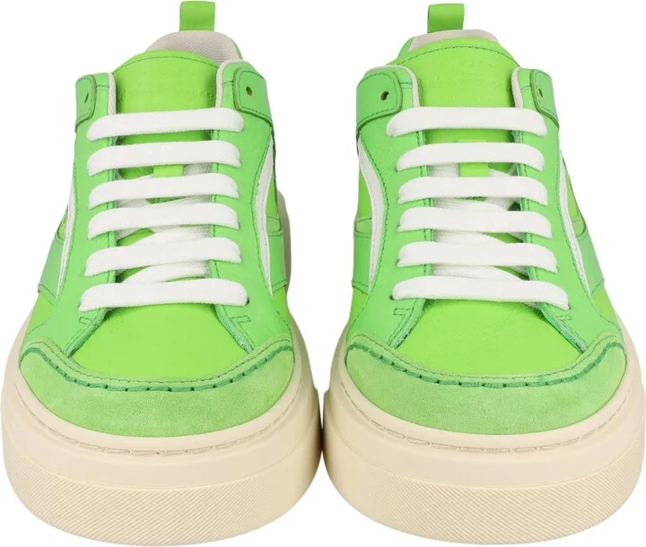 Cassina Mix Lace Up Sneaker - Image 7