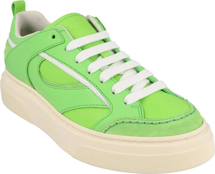 Cassina Mix Lace Up Sneaker