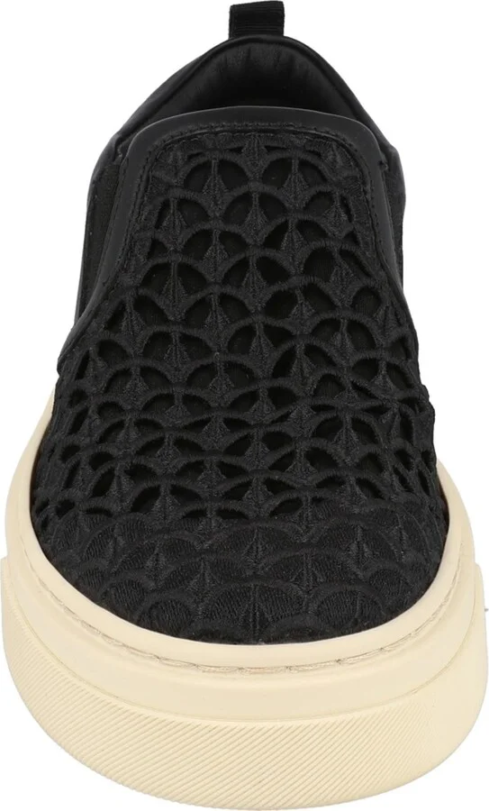 Cassina Scallop Lace Platform Sneaker - Image 3