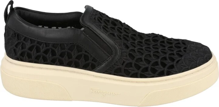 Cassina Slip-On Sneakers