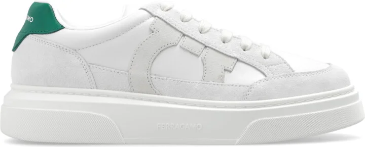 ‘Cassina’ Sneakers, , - White