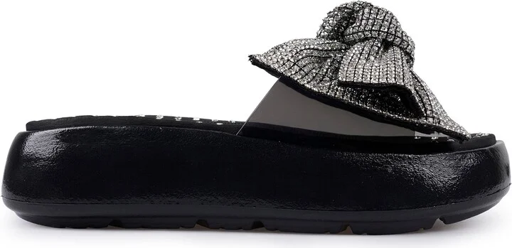 Cassinella Embellished Sandal - Image 3