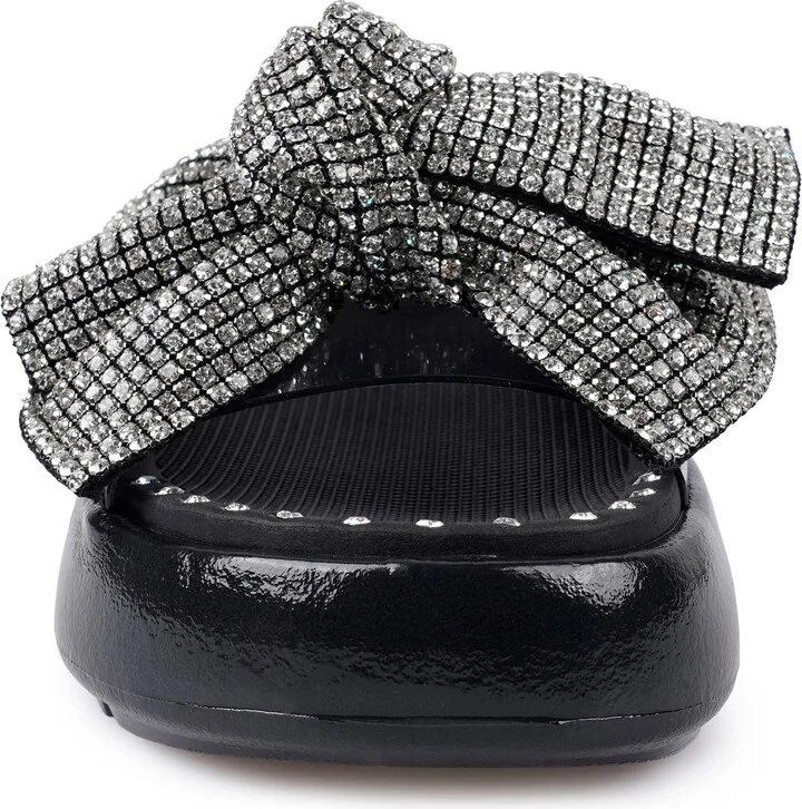 Cassinella Embellished Sandal - Image 4