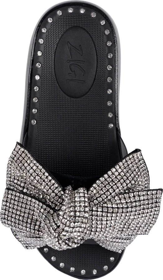 Cassinella Embellished Sandal - Image 5