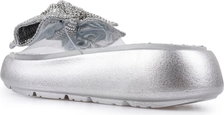 Cassinella Embellished Sandal - Image 8