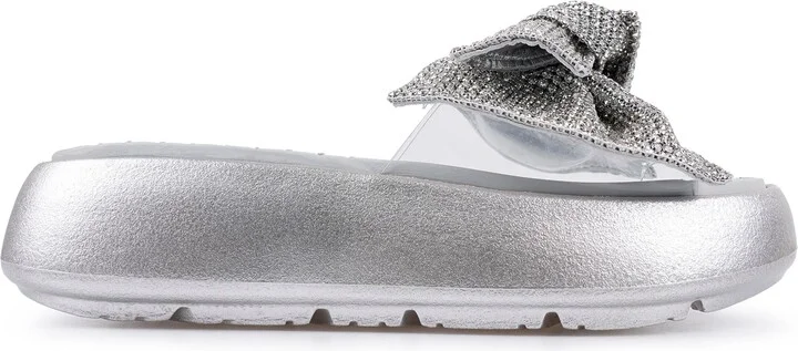 Cassinella Embellished Sandal - Image 9