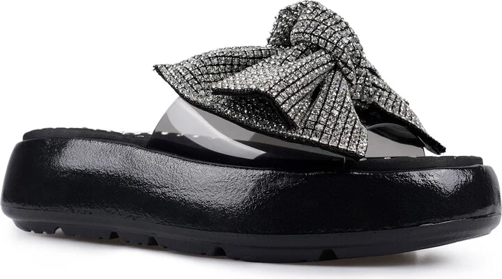 Cassinella Embellished Sandal