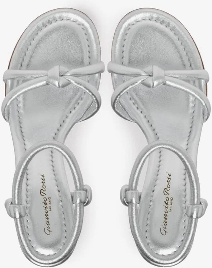 Cassis 60 Leather Sandals - Image 3