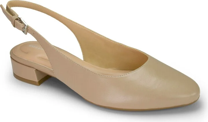 Cassius Slingback Flat