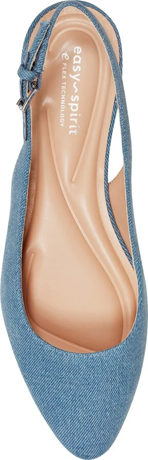 Cassius Slingback Pump - Image 4