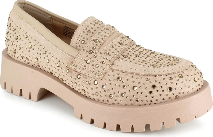 BEIGE SUEDE