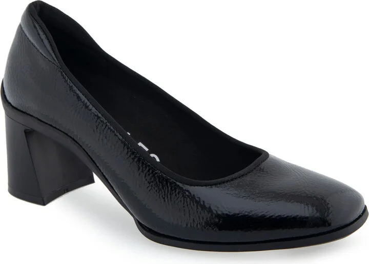 BLACK PATENT