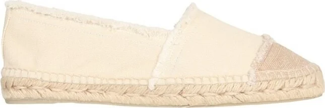 Castañer Almond Toe Slip-On Espadrilles