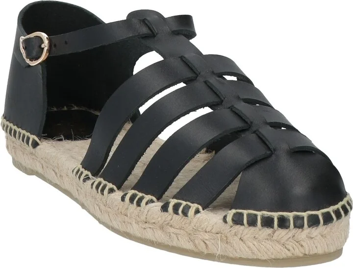 Castañer Ancient Greek Sandals X Castañer Woman Espadrilles - Image 4
