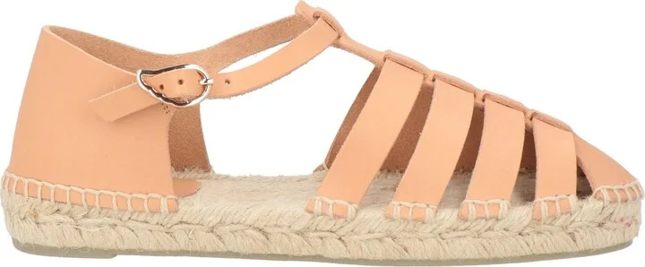 Castañer Ancient Greek Sandals X Castañer Woman Espadrilles - Image 6