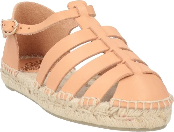 Castañer Ancient Greek Sandals X Castañer Woman Espadrilles - Image 7