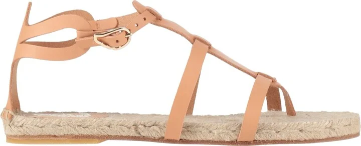 Castañer Ancient Greek Sandals X Castañer Woman Espadrilles - Image 3