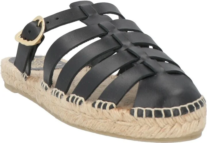 Castañer Ancient Greek Sandals X Castañer Woman Espadrilles - Image 4