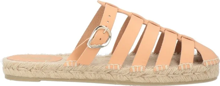 Castañer Ancient Greek Sandals X Castañer Woman Espadrilles - Image 6