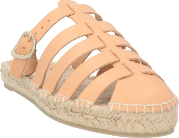Castañer Ancient Greek Sandals X Castañer Woman Espadrilles - Image 7