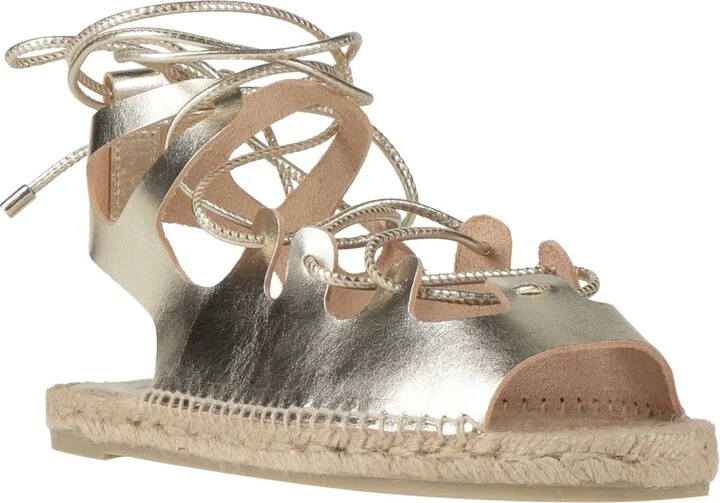 Castañer Ancient Greek Sandals X Castañer Woman Espadrilles - Image 4