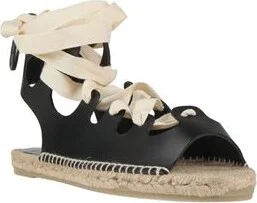 Castañer Ancient Greek Sandals X Castañer Woman Espadrilles - Image 2