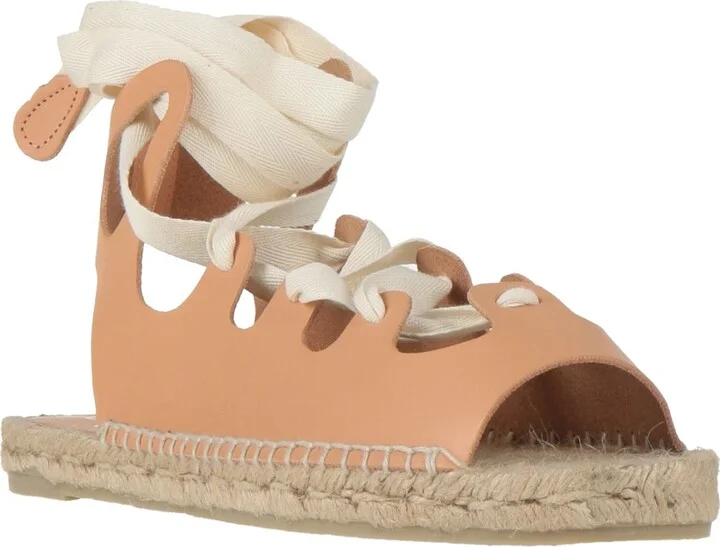 Castañer Ancient Greek Sandals X Castañer Woman Espadrilles - Image 7