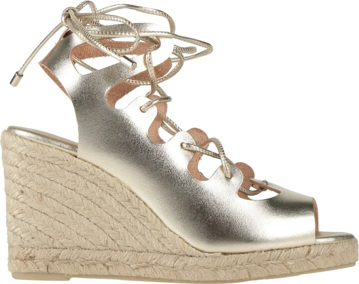 Castañer Ancient Greek Sandals X Castañer Woman Espadrilles - Image 3