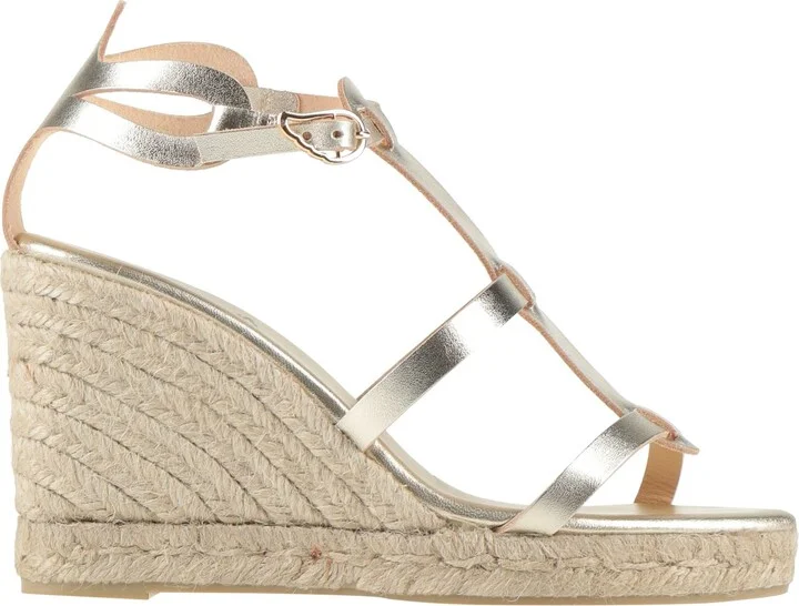 Castañer Ancient Greek Sandals X Castañer Woman Espadrilles - Image 3