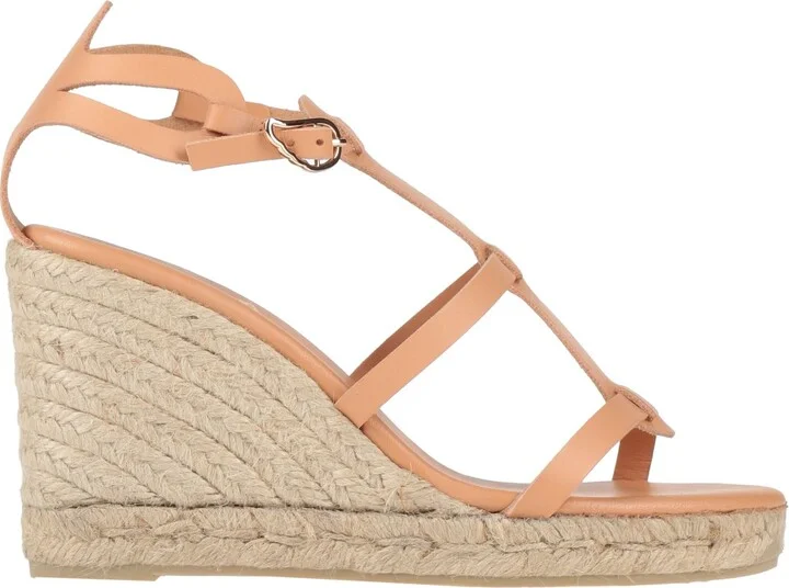 Castañer Ancient Greek Sandals X Castañer Woman Espadrilles - Image 3