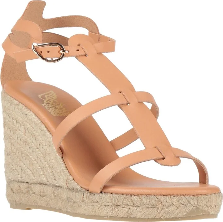 Castañer Ancient Greek Sandals X Castañer Woman Espadrilles - Image 4