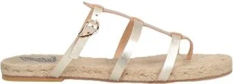 Castañer Ancient Greek Sandals X Castañer Woman Espadrilles