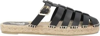 Castañer Ancient Greek Sandals X Castañer Woman Espadrilles