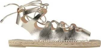 Castañer Ancient Greek Sandals X Castañer Woman Espadrilles