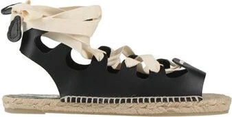 Castañer Ancient Greek Sandals X Castañer Woman Espadrilles
