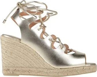 Castañer Ancient Greek Sandals X Castañer Woman Espadrilles