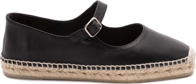 Castañer Ankle Strap Flats