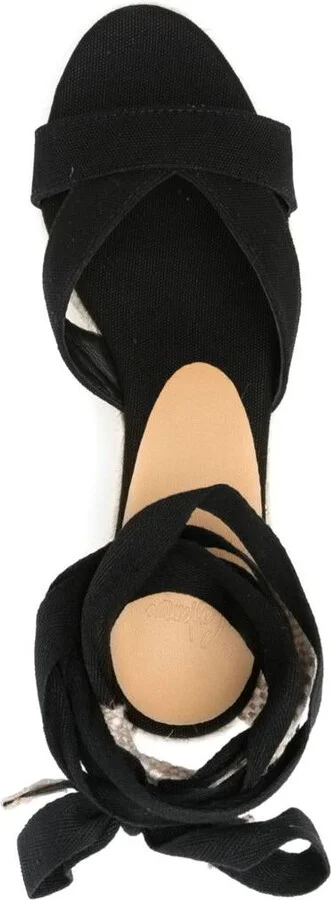 Castañer Bailey Canvas Espadrilles - Image 2