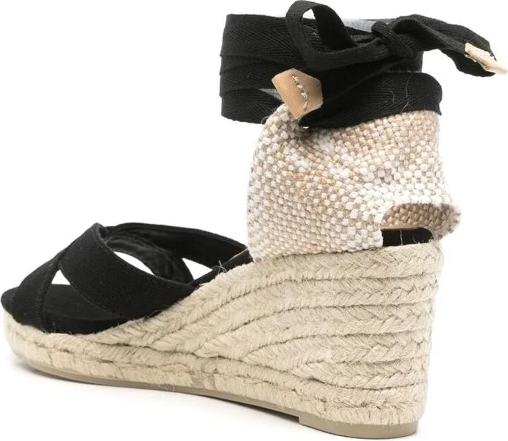 Castañer Bailey Canvas Espadrilles - Image 3