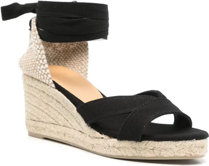 Castañer Bailey Canvas Espadrilles - Image 4