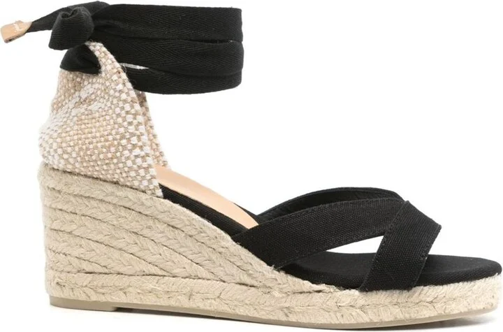 Castañer Bailey Canvas Espadrilles