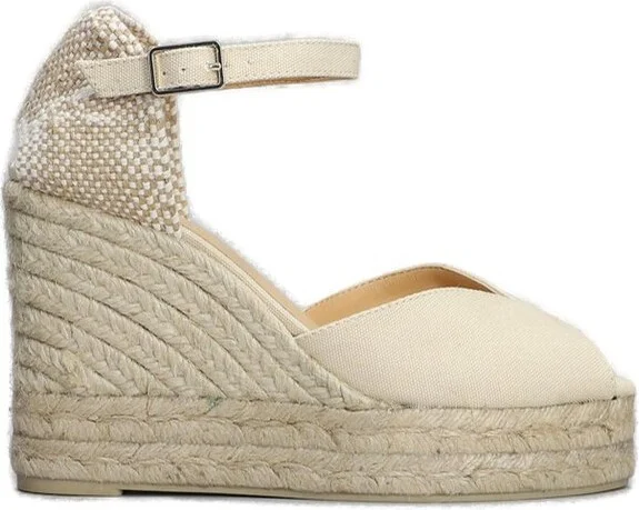 Castañer Bianca/8Ed/001 Espadrilles