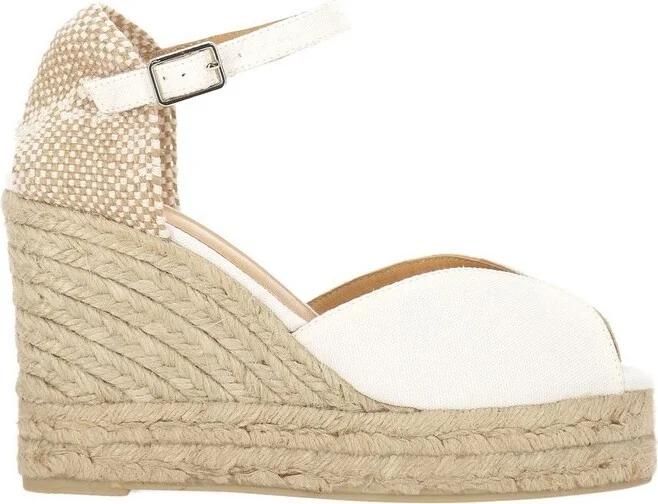 Castañer Bianca/8Ed/001 Espadrilles