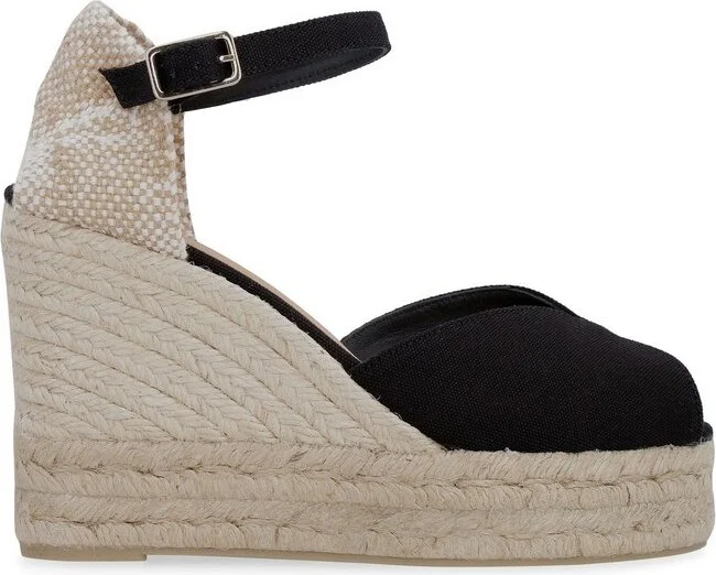 Castañer Bianca/8Ed/001 Espadrilles