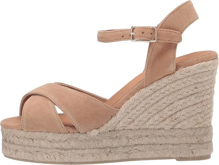CASTANER Blaudell 80 Wedge Espadrille Women's Shoes Tostado : EU 35 (US Women's 5) M, Canvas - Image 7