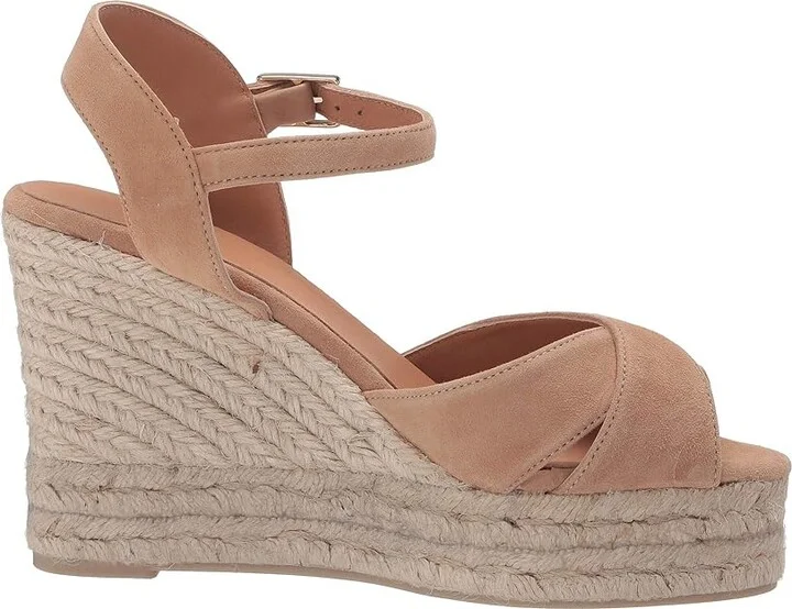 CASTANER Blaudell 80 Wedge Espadrille Women's Shoes Tostado : EU 35 (US Women's 5) M, Canvas - Image 8