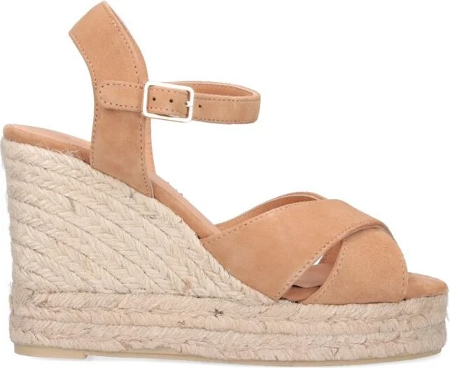 Castañer Blaudell/8Ed/007 Wedge Espadrilles