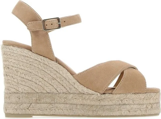 Castañer Blaudell/8Ed/007 Wedge Espadrilles