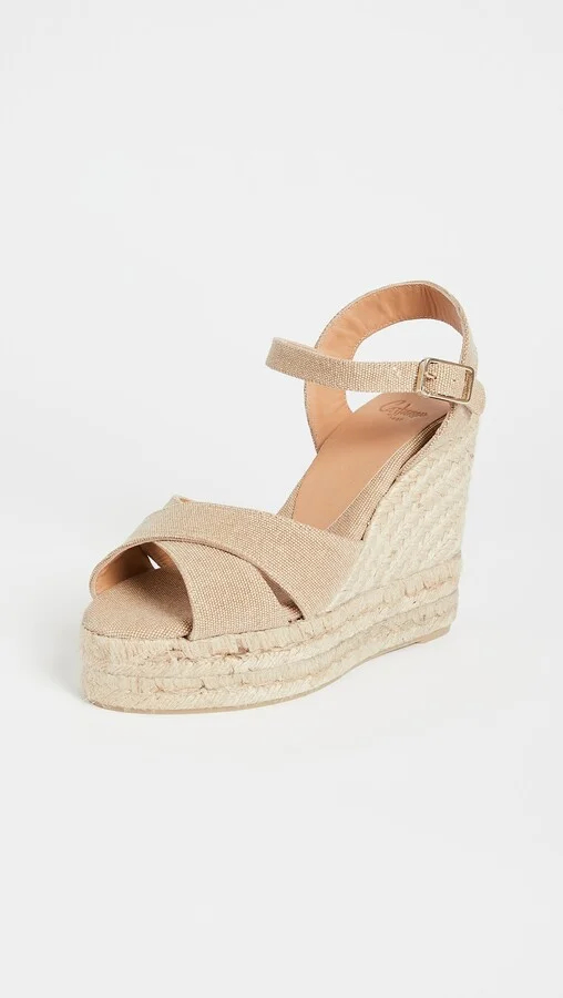 Castaner Blaudell Espadrille Wedge Sandals - Image 2