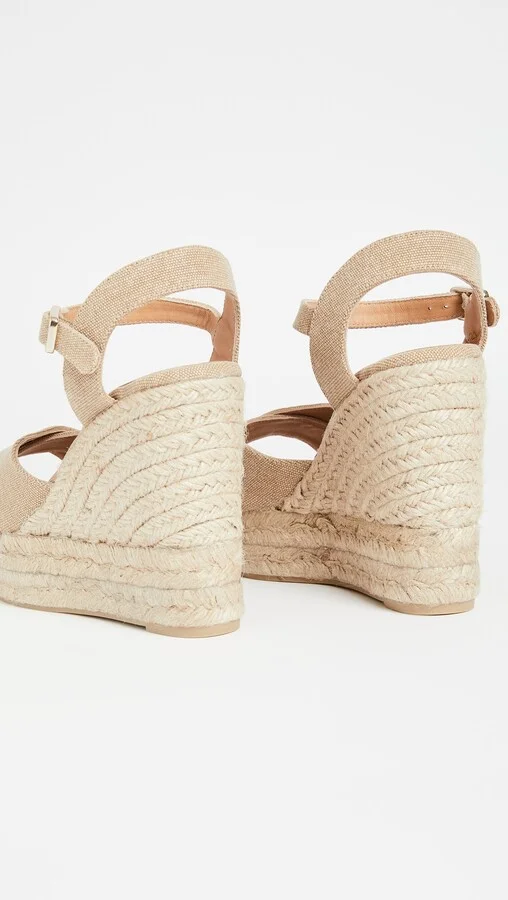 Castaner Blaudell Espadrille Wedge Sandals - Image 4